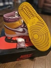 Size 13 - Jordan 1 Retro High OG Brotherhood 2022 2