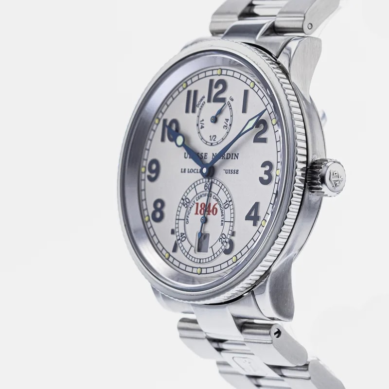 Ulysse Nardin Marine Chronometer 263-22M-7 2
