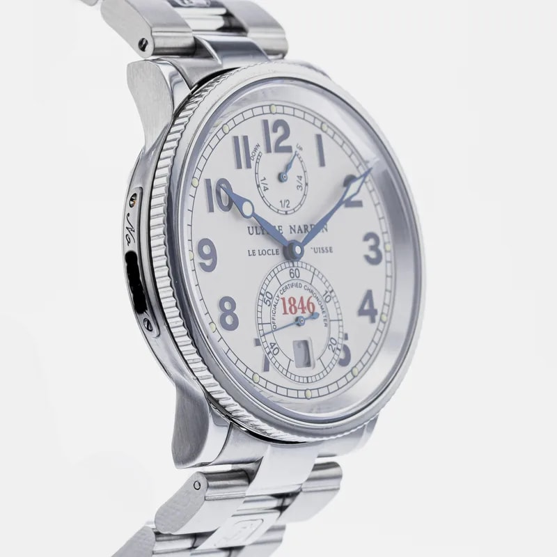 Ulysse Nardin Marine Chronometer 263-22M-7 4