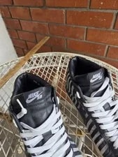 Nike SB Blazer Pinstripe Beetlejuice 2006 Size 10.5 ... 4