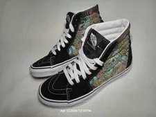 Vans Sk8-Hi Underwater, Reef & Skate Shoes, & 2
