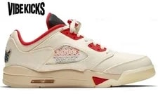 Air Jordan 5 Retro Low 'Chinese New Year' 2021 DD2240-100 New 2