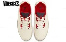 Air Jordan 5 Retro Low 'Chinese New Year' 2021 DD2240-100 New 4