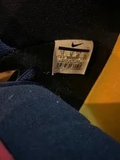 11.0US Big Rhino Nike Sb Dunk Cleveland Cavaliers 3