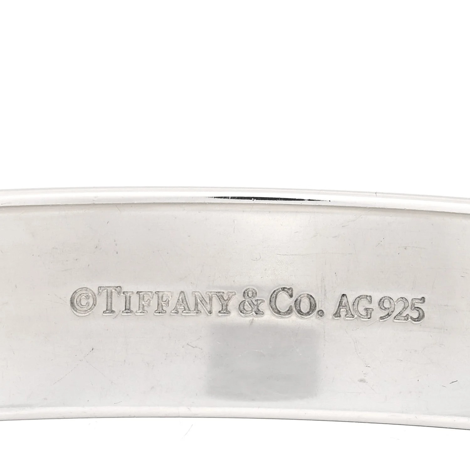 Narrow Locks Bangle 3