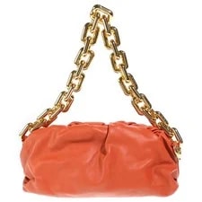 Bottega Veneta — Bottega Veneta the Chain Pouch Hardware Gr — Handbag — resale
