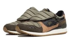 Asics Gel Lyte III Limited Edt X Sbtg Monsoon Patrol - 1191A066-200 3