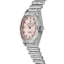 New Breitling Chronomat 28 Pink Mother of Pearl A72310101K1A1 3