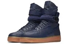 Nike SF Air Force 1 High Gum 864024-400 2