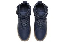 Nike SF Air Force 1 High Gum 864024-400 3