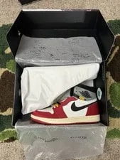 Size 8.5 - X Jordan 1 Retro High OG 4