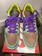 Nike Dunk Low Veneer 4