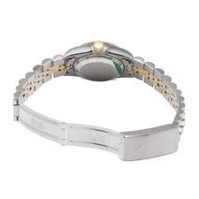 Rolex Datejust 69173 White Shantung 742713 4