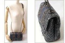 Bottega Veneta Olympia Club Baby 405739 #PTB022 2