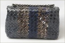 Bottega Veneta Olympia Club Baby 405739 #PTB022 4