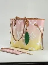 Louis Vuitton Neverfull By the Pool Giant 2
