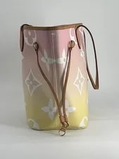 Louis Vuitton Neverfull By the Pool Giant 4