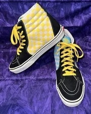 Vans the Simpsons X SK8 “Simpsons Family 1987-2020” Special Edition US 3