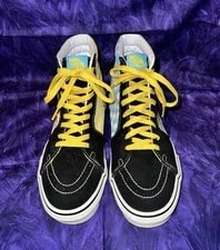 Vans the Simpsons X SK8 “Simpsons Family 1987-2020” Special Edition US 4