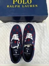 7.0US Ralph Lauren Shoes Pony Embroidery With Box Limited 3