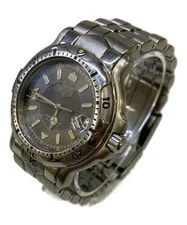 TAG Heuer 6000 Series WH1112-K1 #TFW1283 2