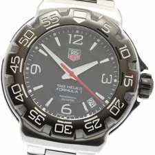 TAGHeuer Formula 1 Date Quartz Watch — Watch — resale