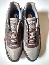 Reebok Classic Leather Harman TL RPL ’S Sz 11 Running Shoe Athletic Ortholite 4