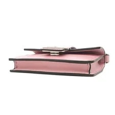 Fendi Micro Flat Baguette Compact Wall 3
