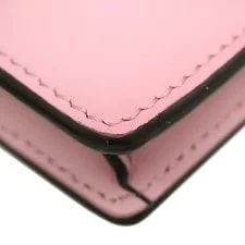 Fendi Micro Flat Baguette Compact Wall 4