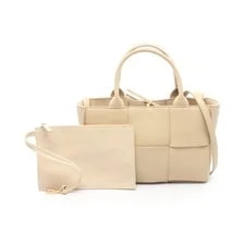Bottega Veneta — Bottega Veneta 2WAY #RCB8538 — Handbag — resale