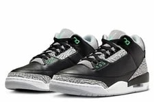Air Jordan — Air Jordan 3 Retro " Glow" CT8532-031 Size 9.5 NEW — Sneaker — resale