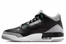 Air Jordan 3 Retro " Glow" CT8532-031 Size 9.5 NEW 2