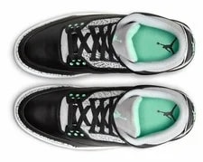 Air Jordan 3 Retro " Glow" CT8532-031 Size 9.5 NEW 4