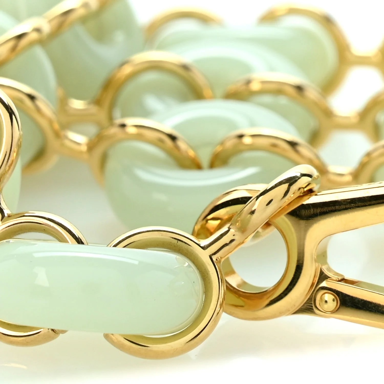Donut Chain Shoulder Strap Light 4