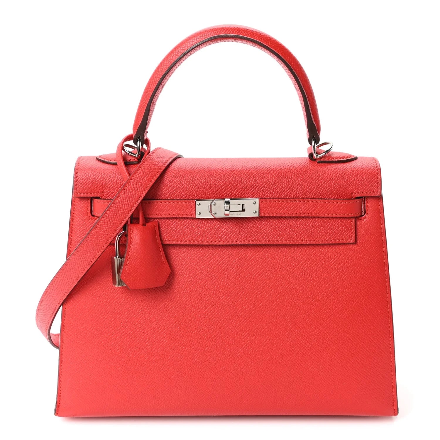 Hermès — Kelly Sellier 25 Casaque — Handbag — resale