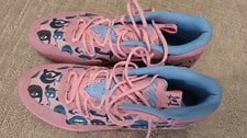 Puma MB.03 KidSuper Studios LaMelo Ball Basketball Shoes 379328-01 14 2