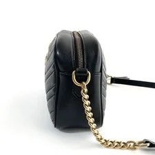 Gucci GG Marmont Matelasse Small Camera 447632 4