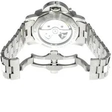Panerai Luminor Marina 1950 PAM00958 44mm SS Navy Automatic Date #C097 3