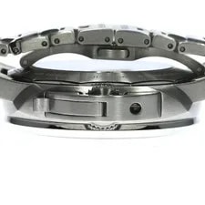 Panerai Luminor Marina 1950 PAM00958 44mm SS Navy Automatic Date #C097 4