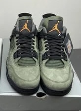 Undefeated X Jordan Air 4 Retro OG IB1519-200 4
