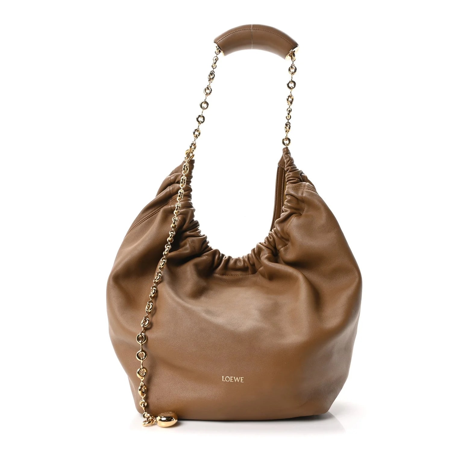 Loewe — Mellow Medium Squeeze — Handbag — resale