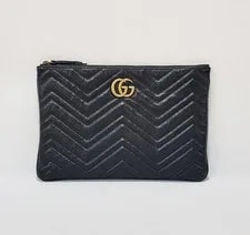 Gucci GG Marmont Matelassé Chevron 525541 36671Y 152614172 2