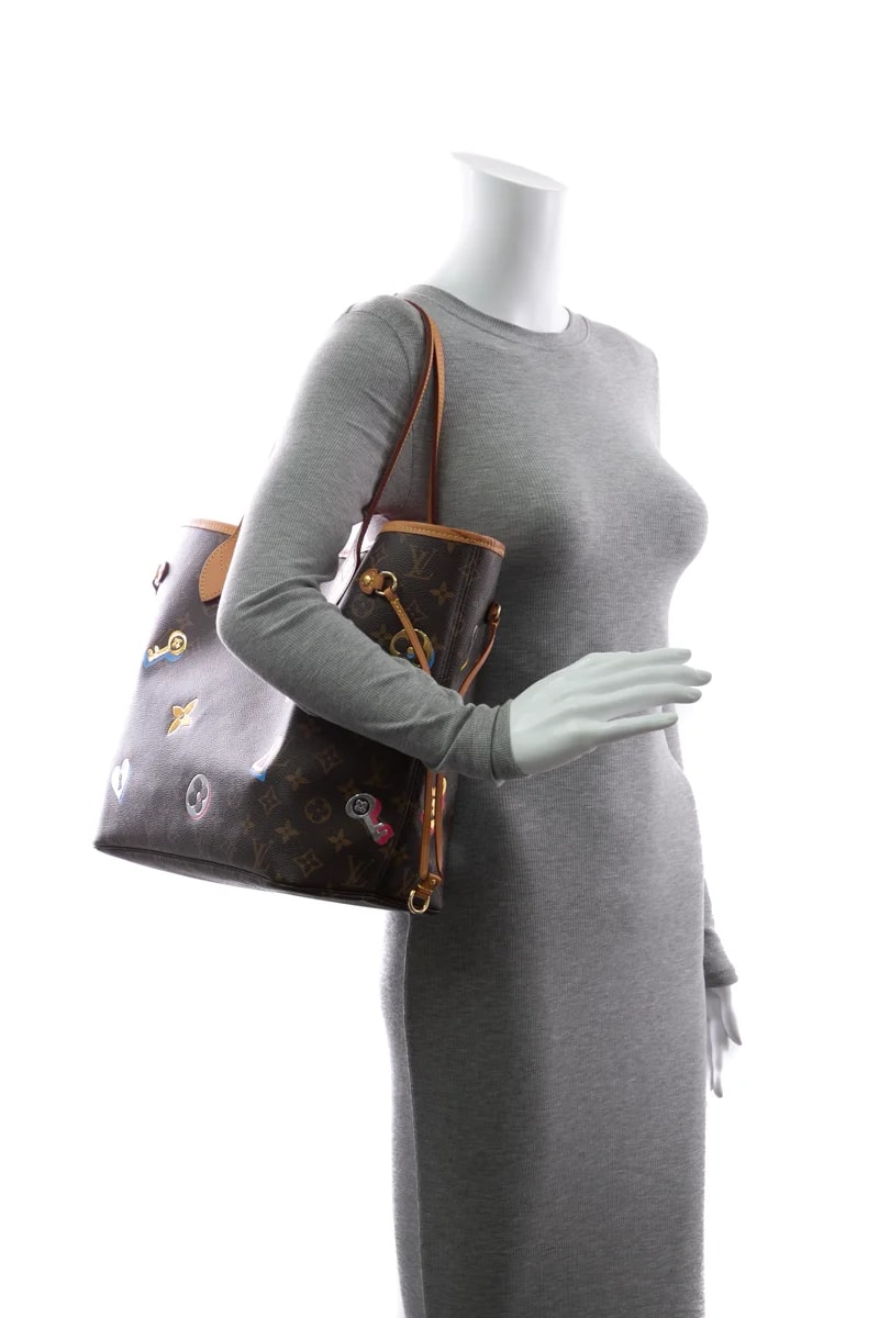 Love Lock Neverfull NM 2