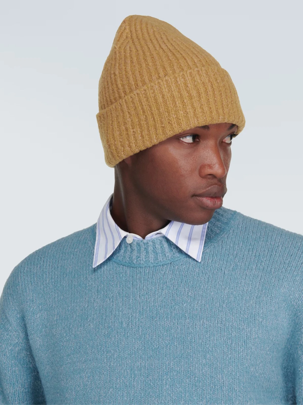Acne Studios C40299 Beanie — Beanies 3
