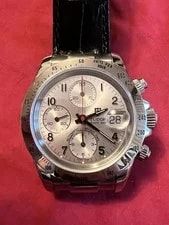 Tudor — Tudor Chronotime 79280P Silver Dial, Original Deployer Revision 06/2026 — Watch — resale