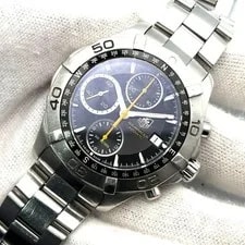 TAG Heuer Aquaracer CAF2113 Automatic Chronograph Diver 42mm 3