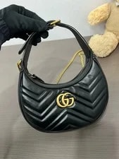 Gucci GG Marmont Half Moon 2