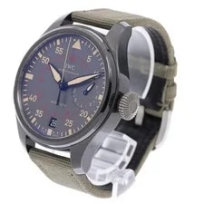 IWC Schaffhausen BIG Pilot TOP GUN Miramar IW501902 48mm #C042 2