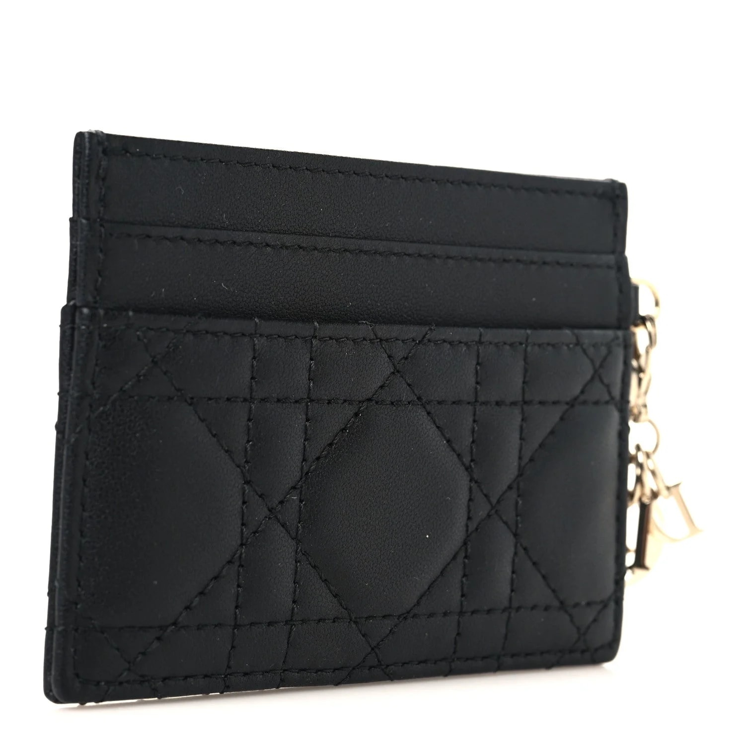 Lady Dior Card Holder 3