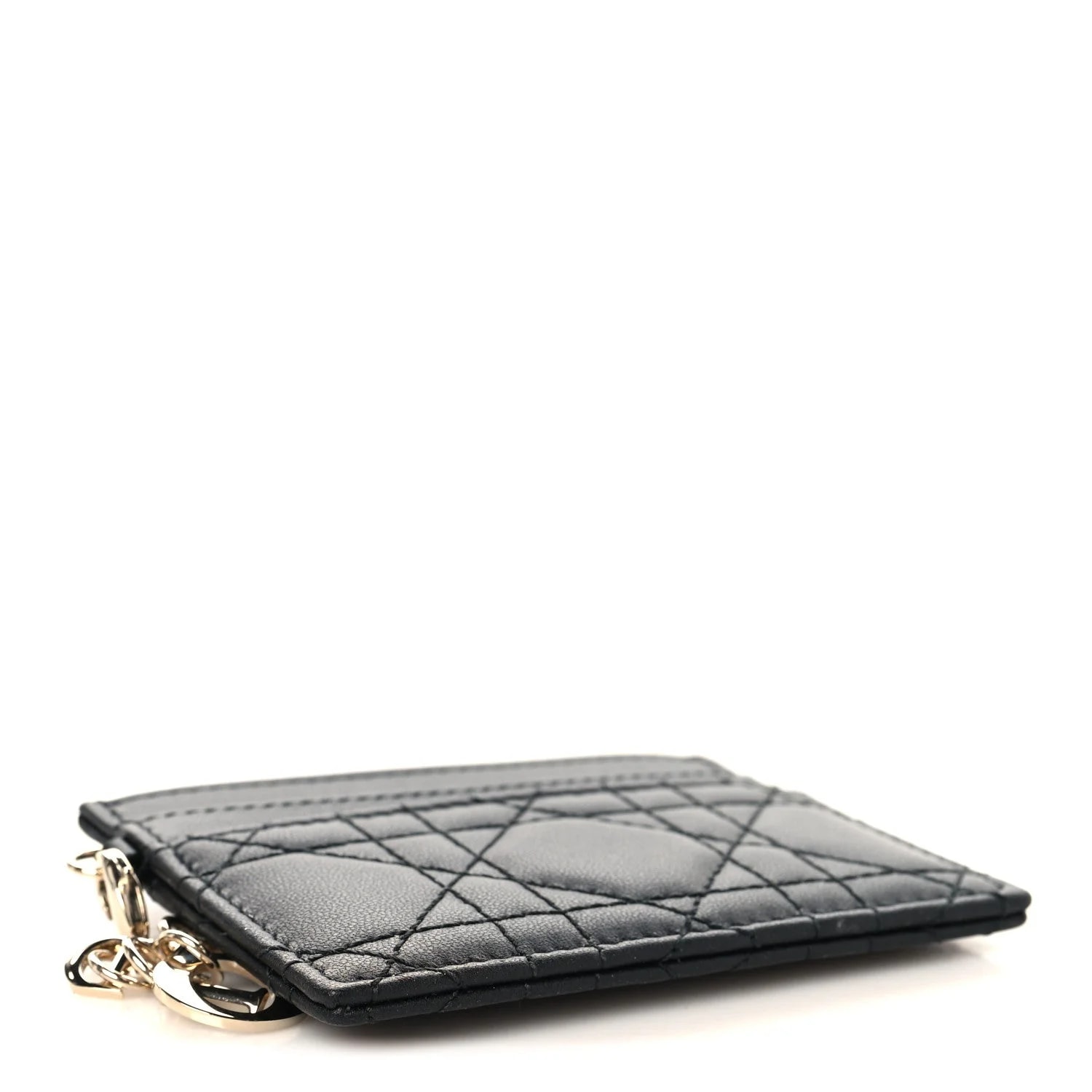 Lady Dior Card Holder 4